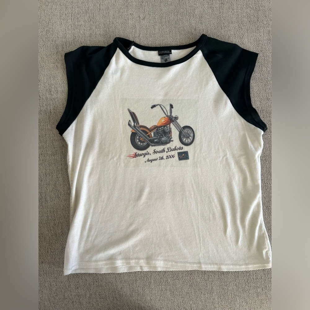 Sturgis 100% Cotton vintage tee